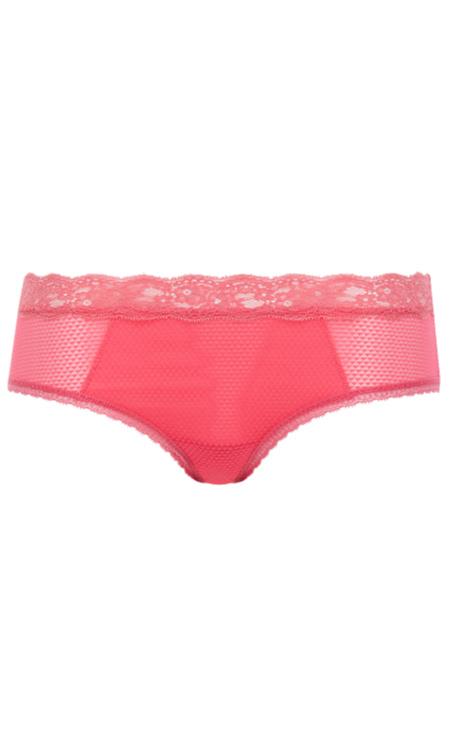 Passionata Brooklyn Hipster Panty, Coral (5704)