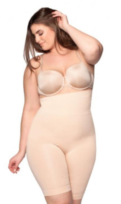 Body Hush The Sculptor All-in-One BH1607 Nude