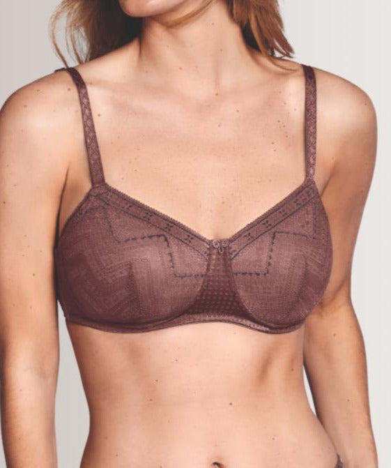 Amoena Carrie Non-Wired Bra 44553 – My Top Drawer