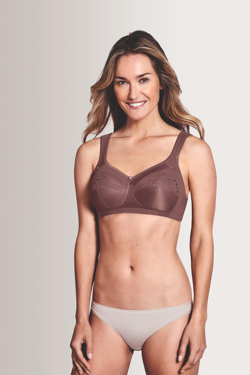 Amoena Isadora Wire-Free Bra 44543