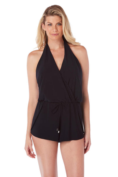 Magicsuit Solid Bianca Romper 6006057