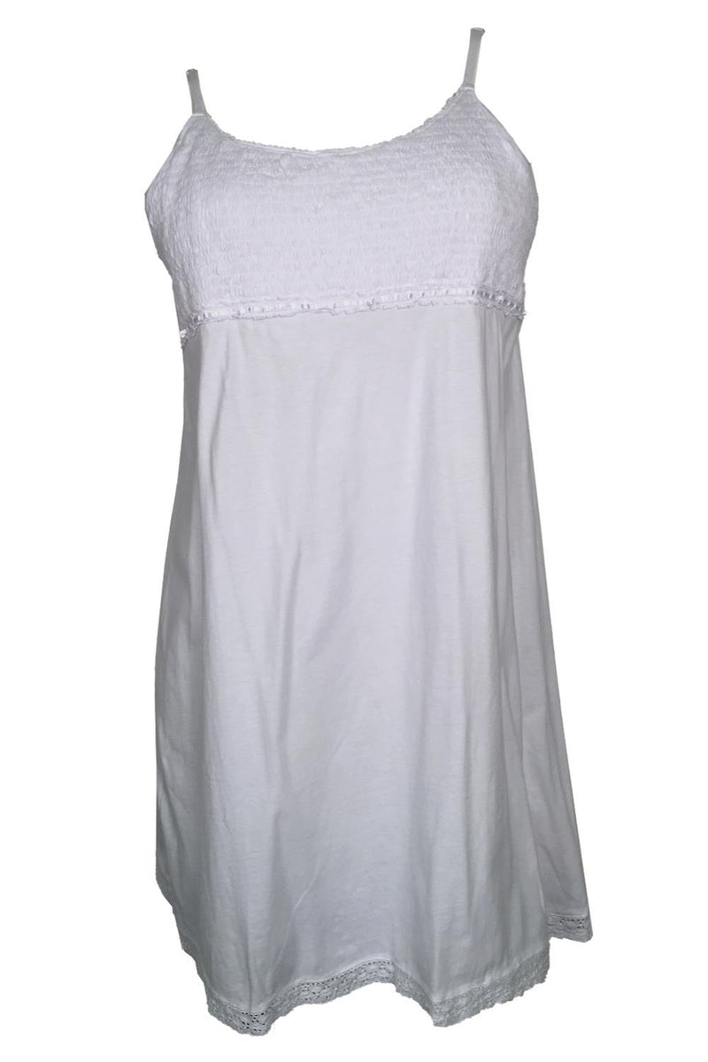 Victoriana Lucy Short Nightgown 457