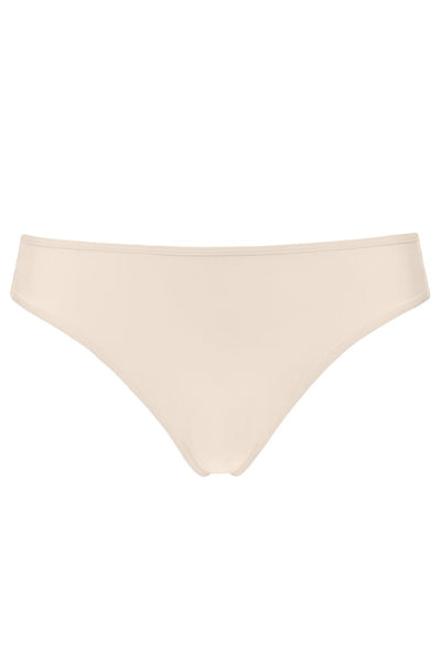 Marlies Dekkers Leading Strings 4cm Thong, Ivory (18961)