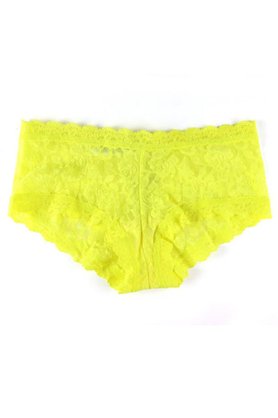 Hanky Panky Signature Lace Boyshort 4812 Citrus Punch