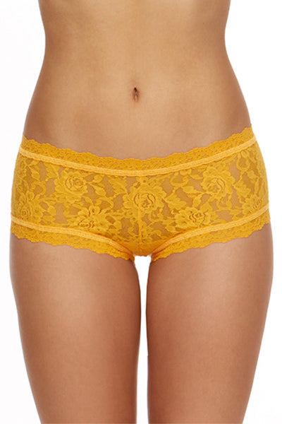 Hanky Panky Signature Lace Boyshort 4812 Clementine