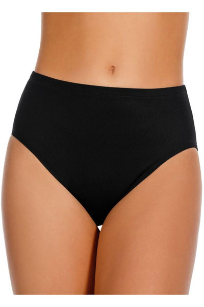 Miraclesuit Basic Brief Swim Bottom 6516601 Black