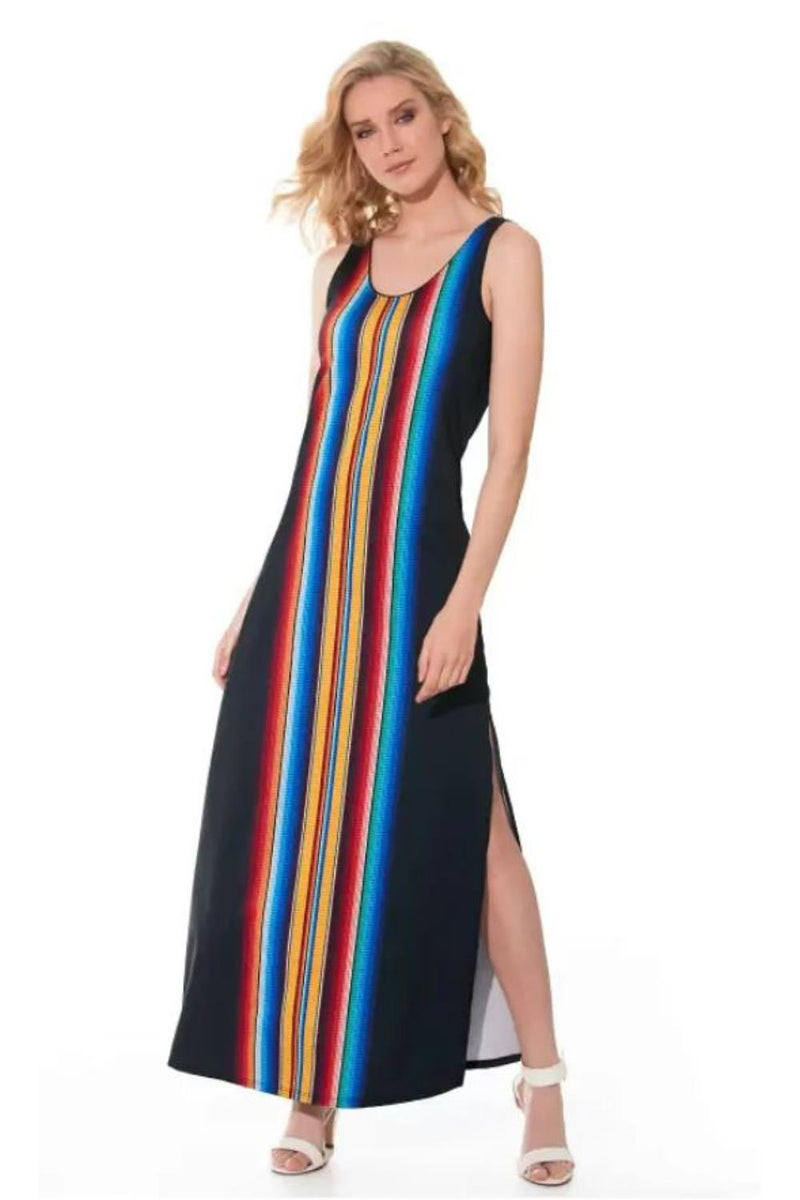 Miss Versa Lupita Long Dress R20020