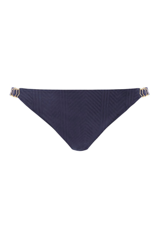 Fantasie Long Island Mid-Rise Swim Brief, Navy (FS6905)