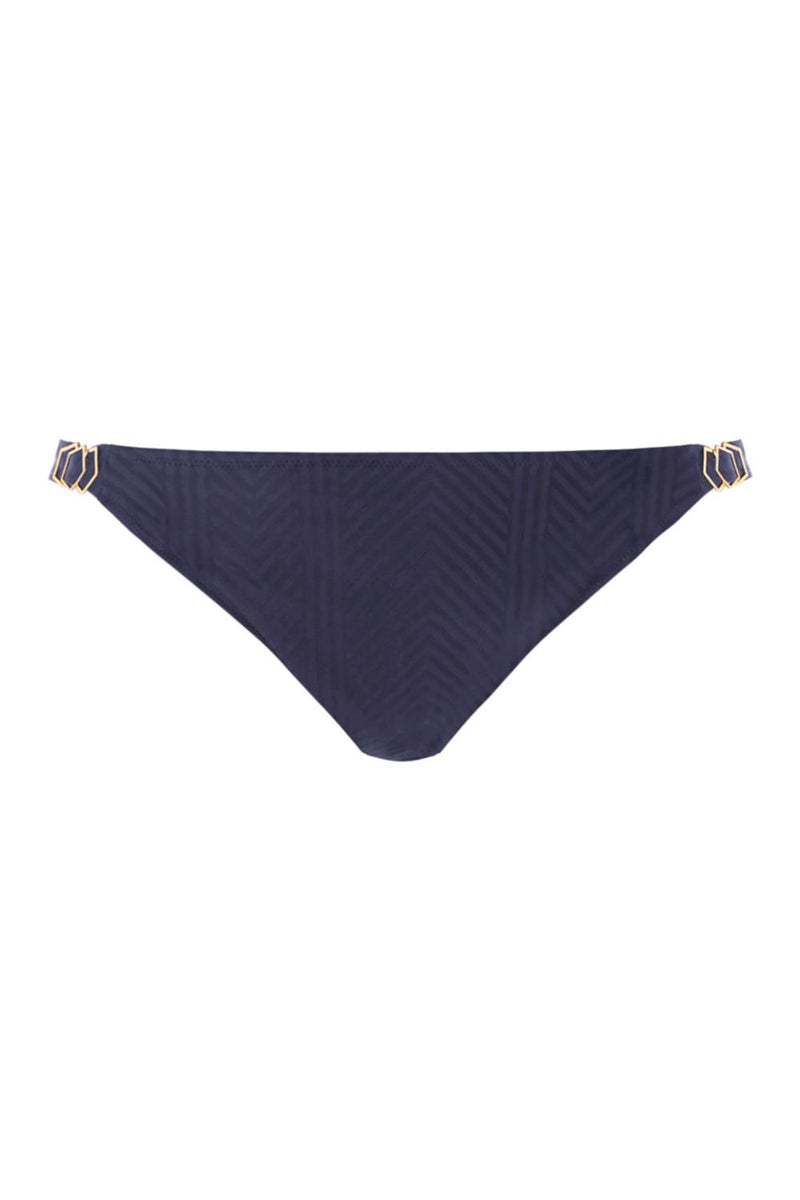 Fantasie Long Island Mid-Rise Swim Brief, Navy (FS6905)