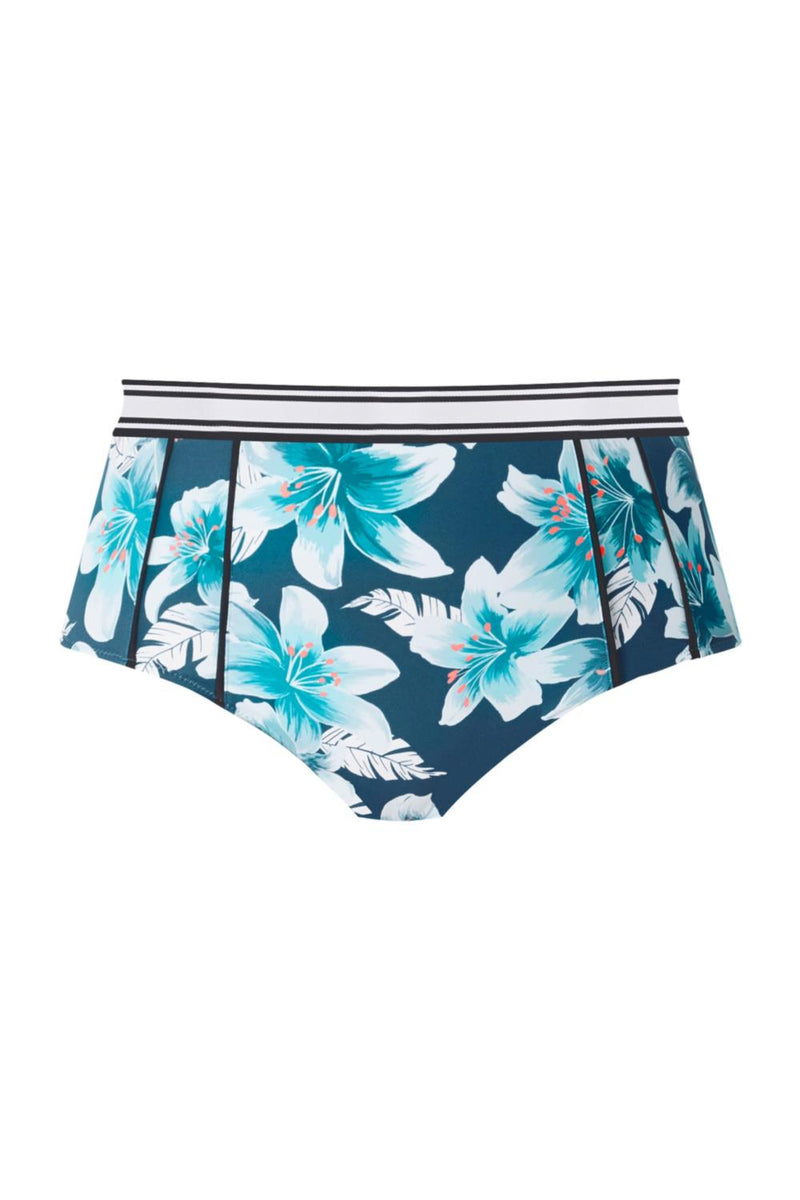Elomi Island Lily High Leg Swim Bottom ES7224