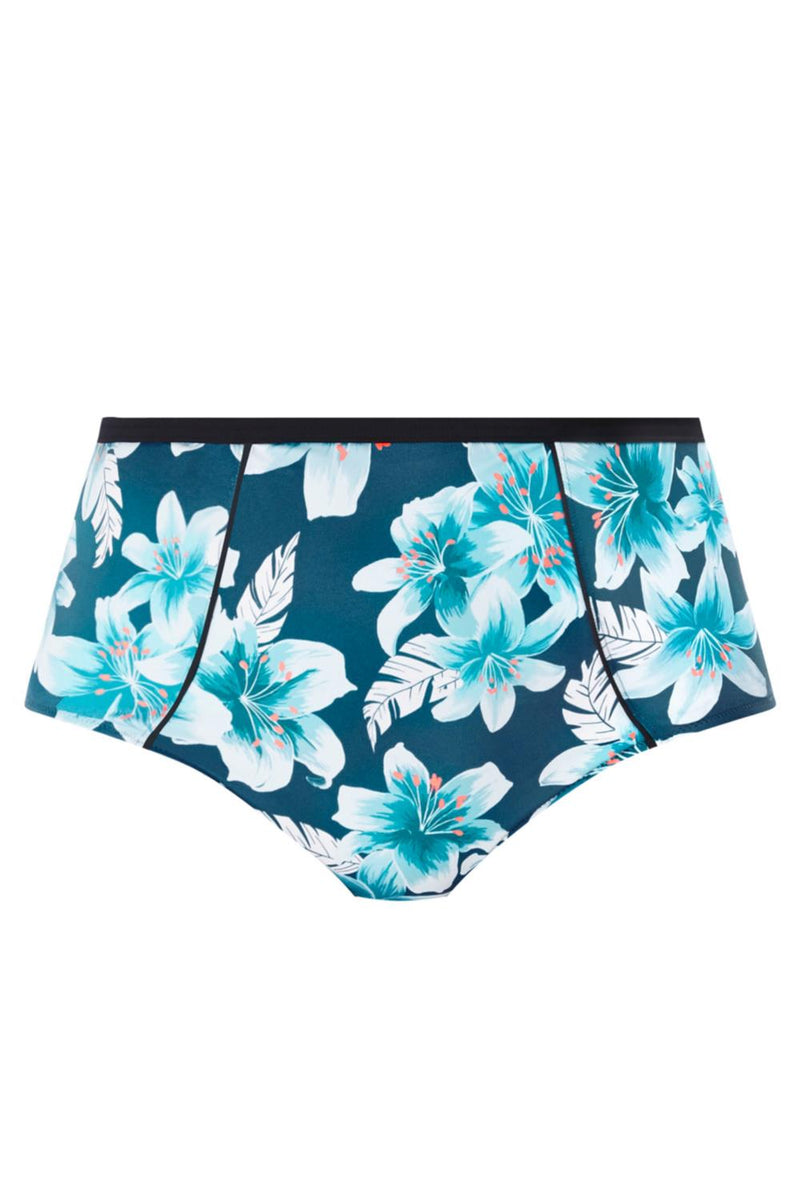 Elomi Island Lily High Rise Swim Brief ES7225