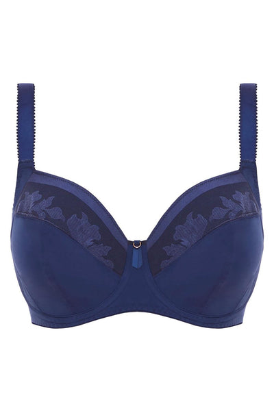 Fantasie Illusion Side Support Bra, Navy (FL2982)