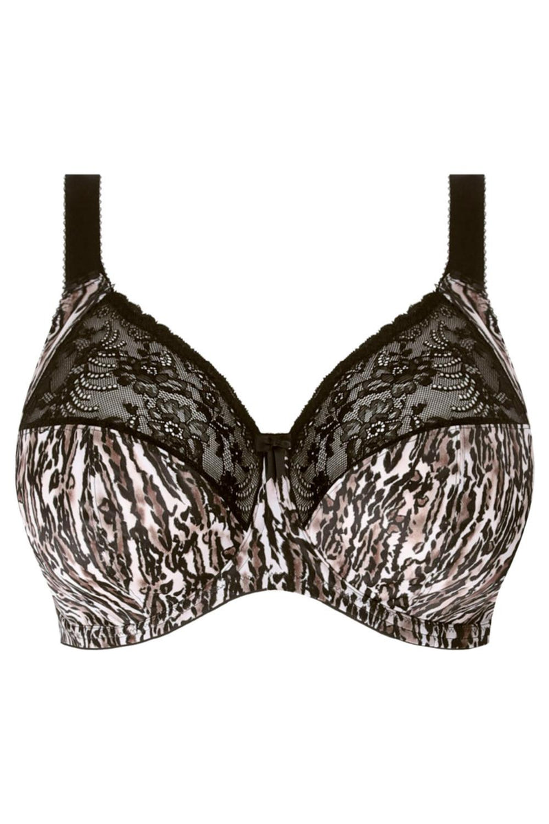 Elomi Morgan Stretch Banded Bra, Ocelot (EL4110)