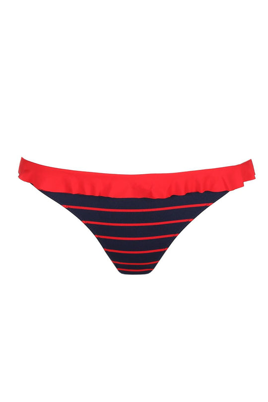 PrimaDonna Swim Celine Low-Rise Bikini Briefs, Pomme D'Amour (1002554)
