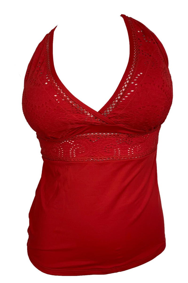 Azura Infinity Tankini Top SS11639