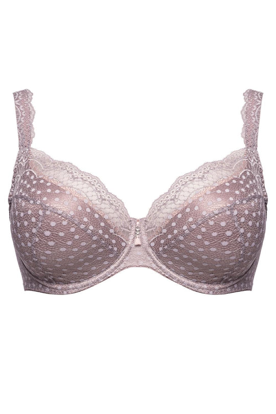 Ulla Dessous Josy Full Cup Bra, Taupe (6723)