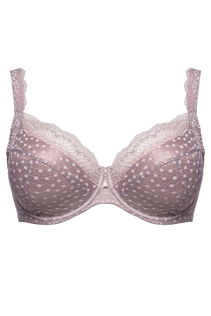 Ulla Dessous Josy Full Cup Bra, Taupe (6723)
