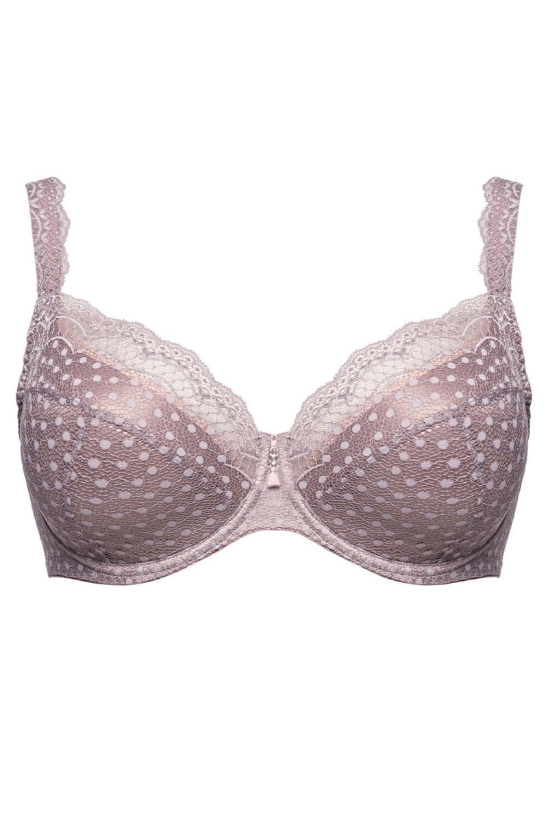 Ulla Dessous Josy Full Cup Bra 6723 Taupe