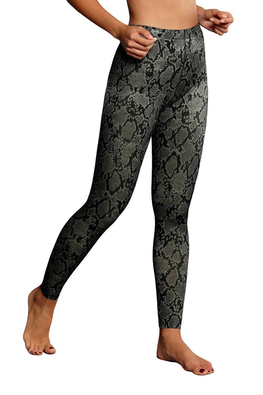 Anita Sports Massage Tights, Python (1696)