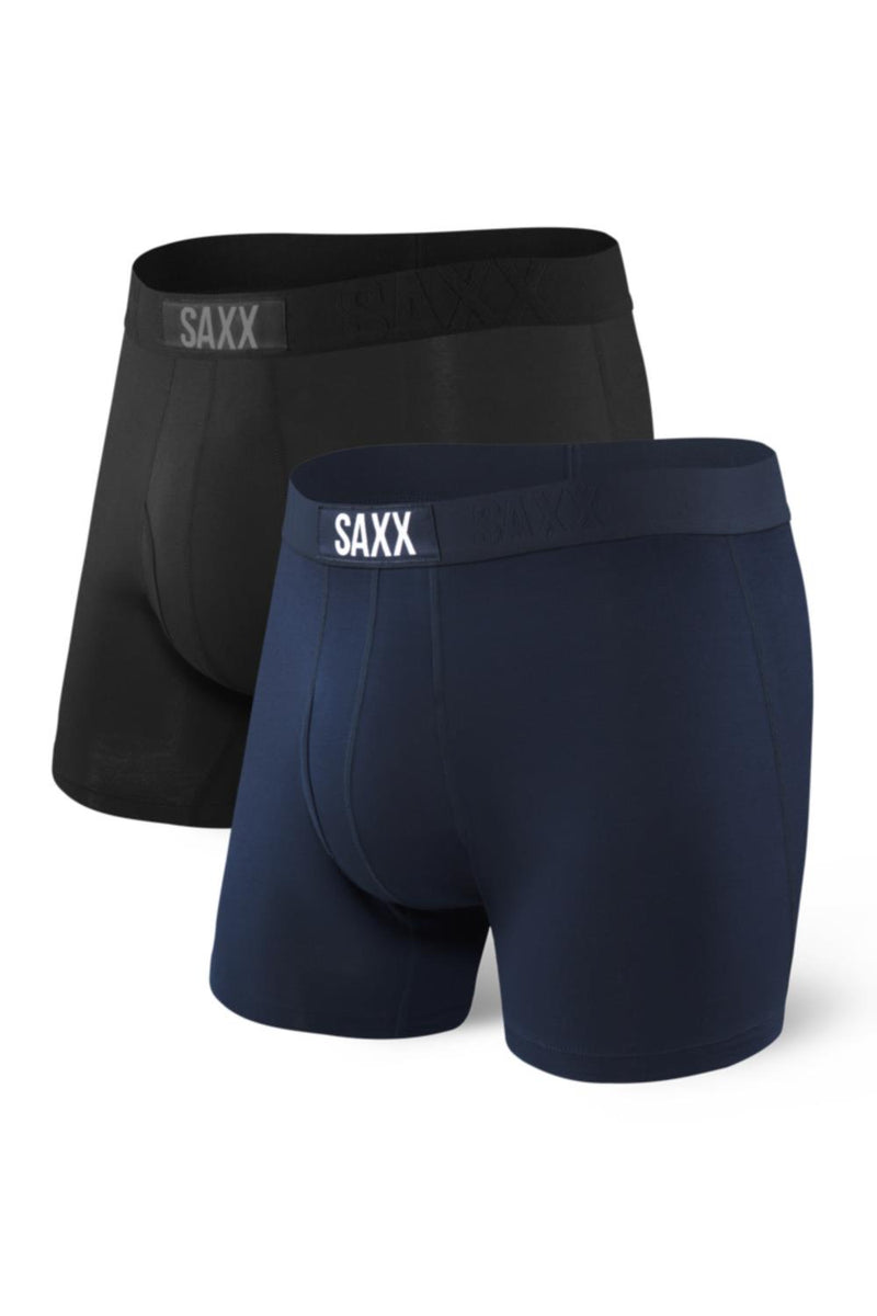 SAXX Ultra Boxer Brief 2/pk SXPP2U-BNV