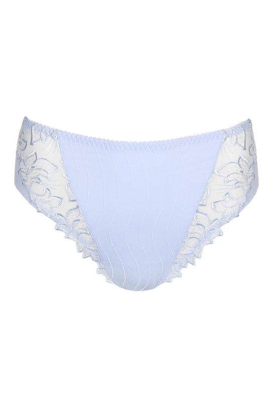 PrimaDonna Deauville Full Brief Panty, Heather Blue ( 561811 )