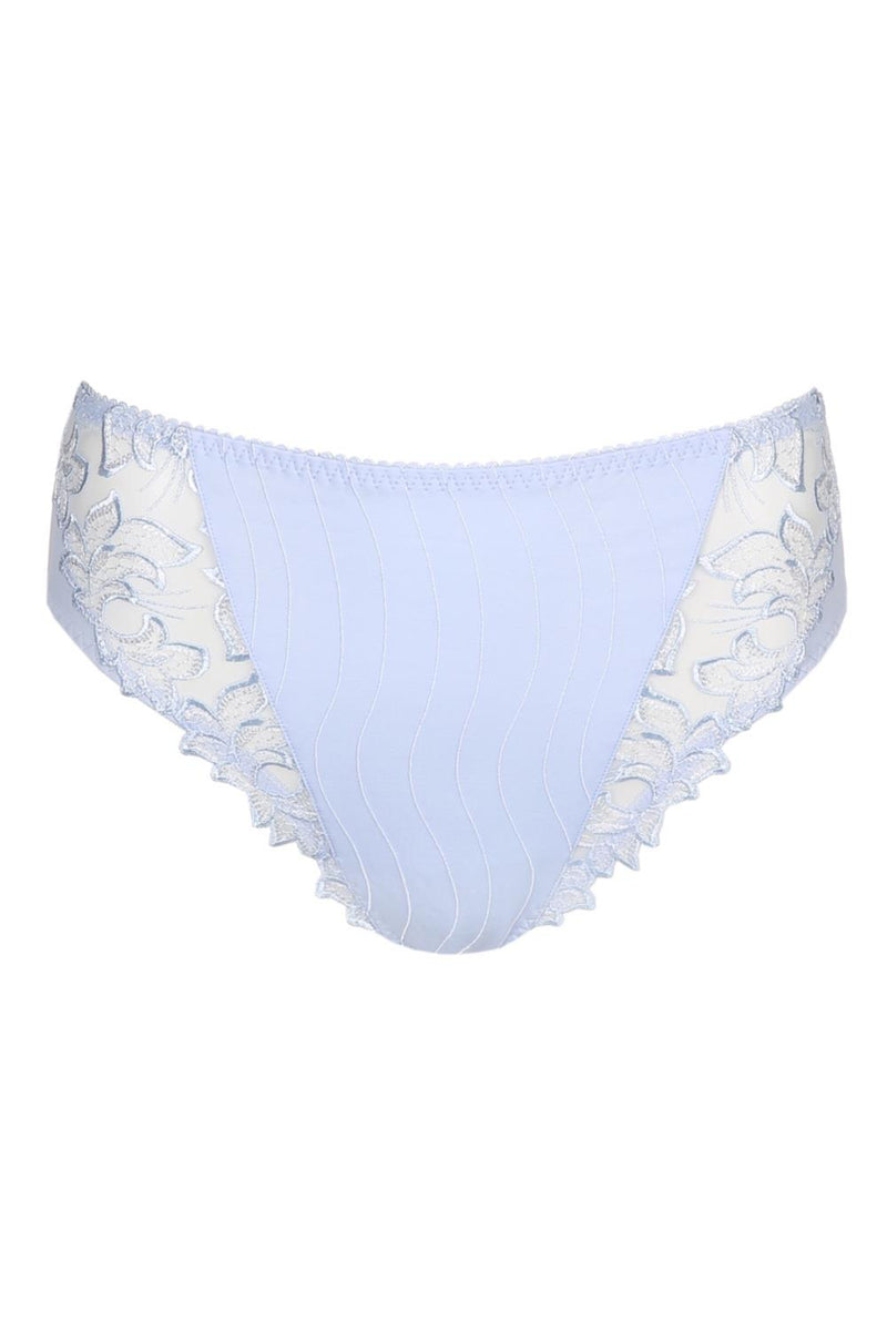 Prima Donna Deauville Full Brief Panty, Heather Blue ( 561811 )