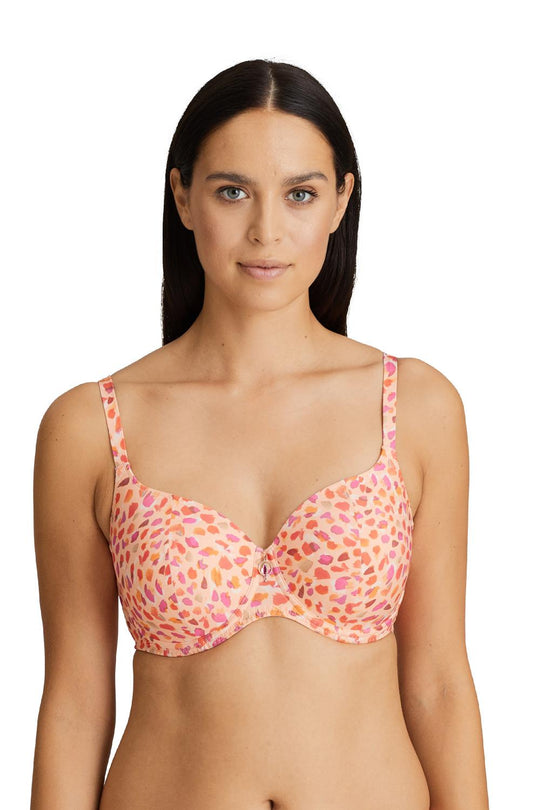 PrimaDonna Twist Gelato Padded Heart Shaped bra, Cups F-H, 0241871